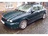 foto van  Jaguar X-Type uit 2001